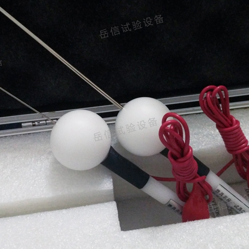 砂塵試驗設備ip3x測試設備的定義